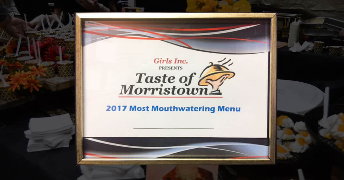 Taste of Morristown Holston's Kitchen