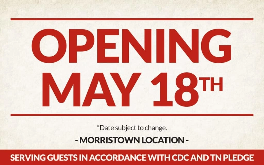 Holston’s Kitchen Morristown Opening May 18 Featured Image 