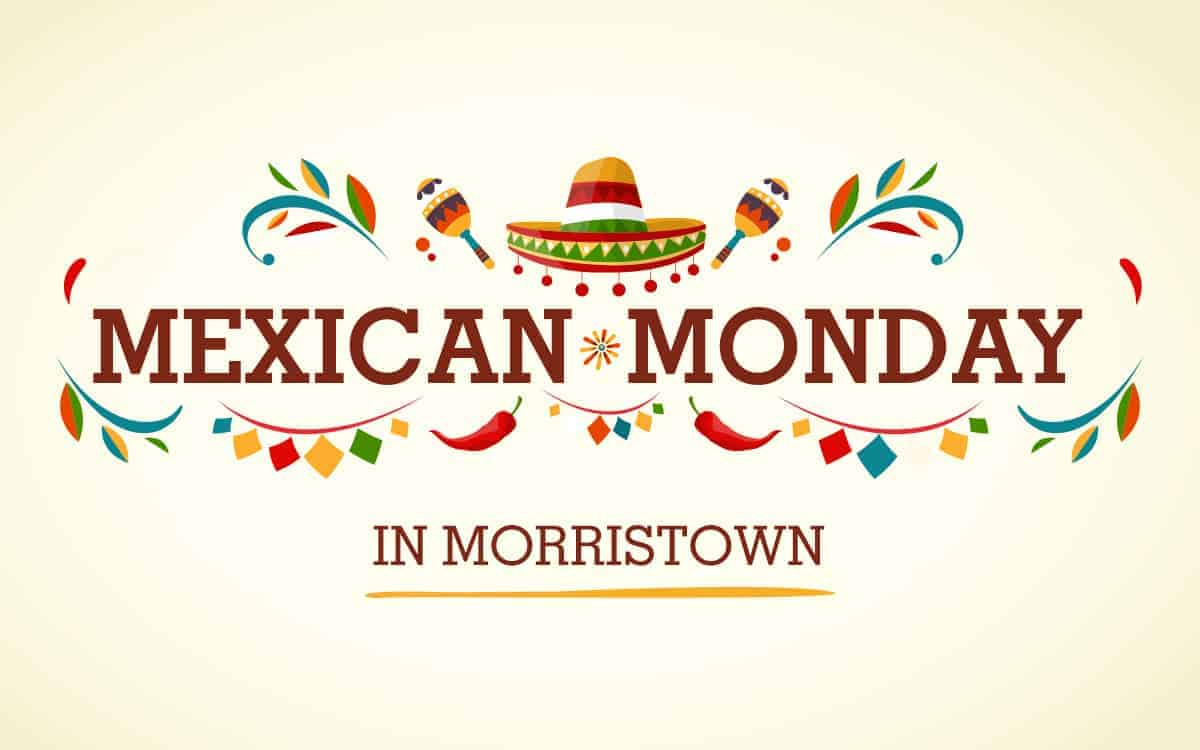 Mexican Monday at Holston