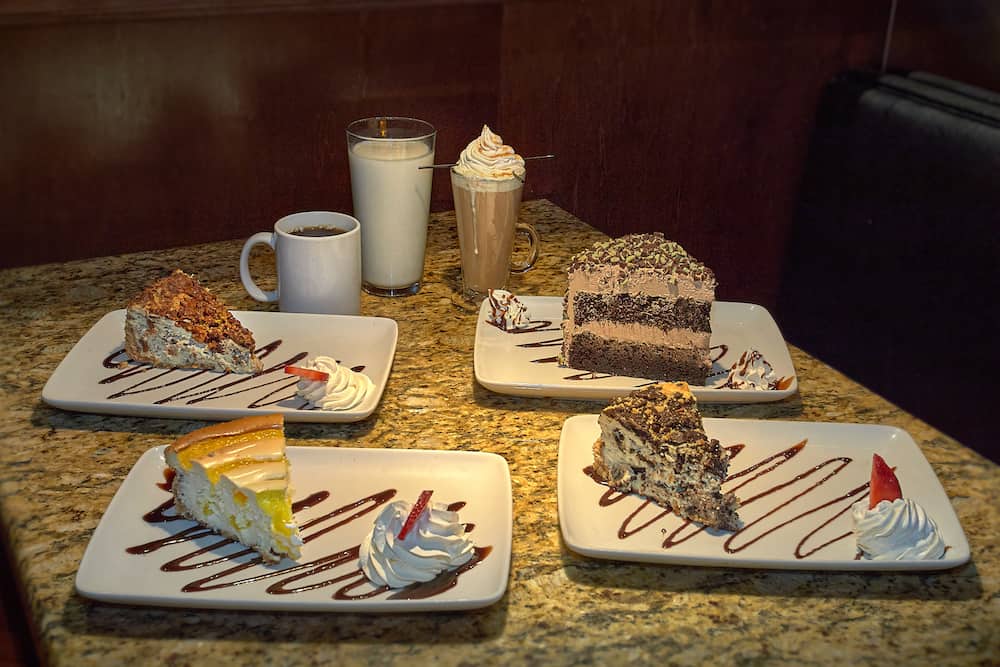 Top 4 Reasons Why You’ll Love the Desserts at Our Sevierville TN Restaurant